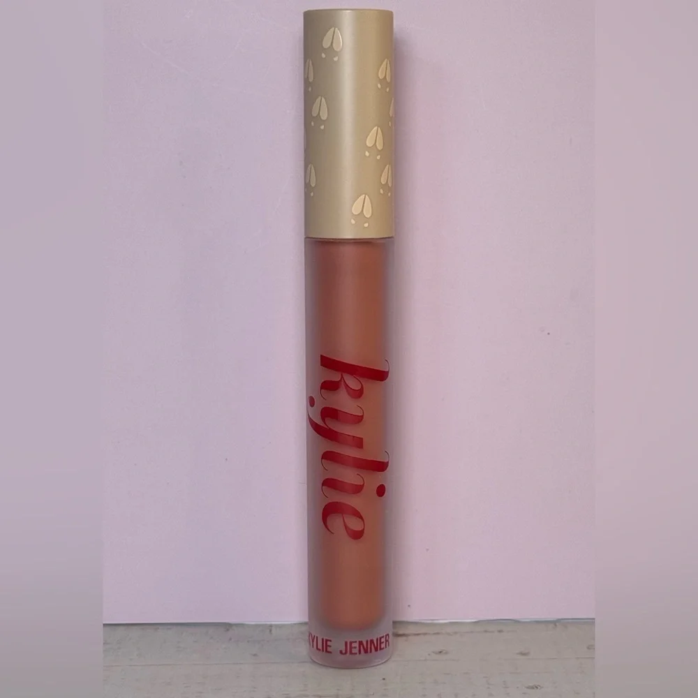 Kylie Cosmetics Matte Liquid Lipstick (735 Vixen Baby) NWOB 3.00 ml / 0.10 fl oz